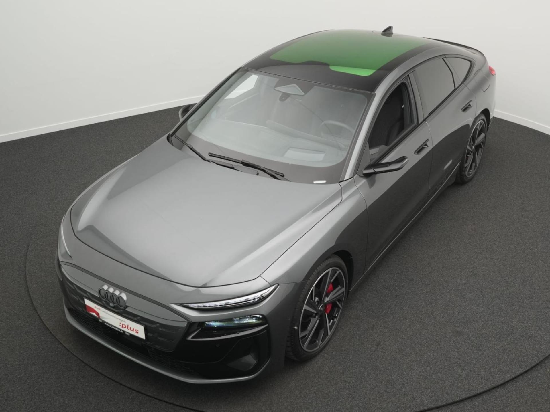 Audi S6 Sportback e-tron