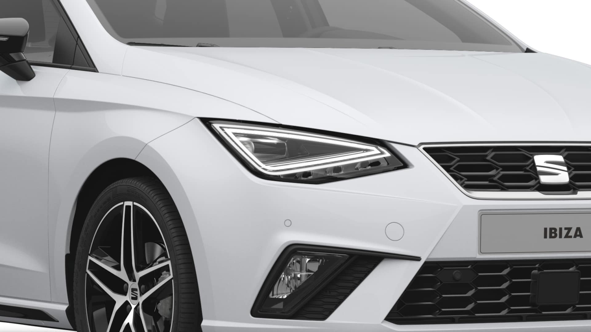 SEAT Ibiza FR