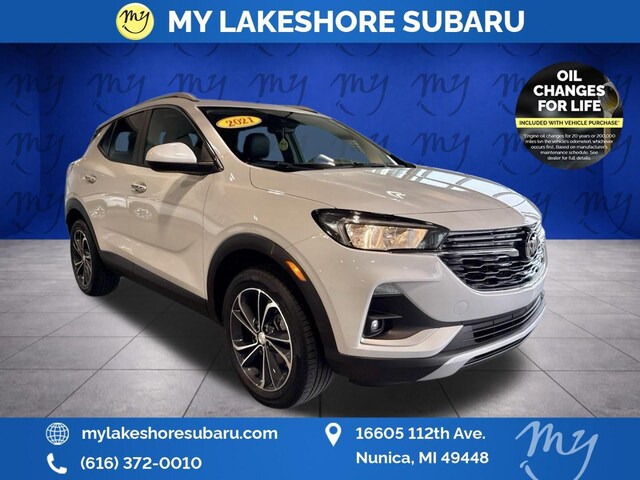 2021 Buick Encore GX
