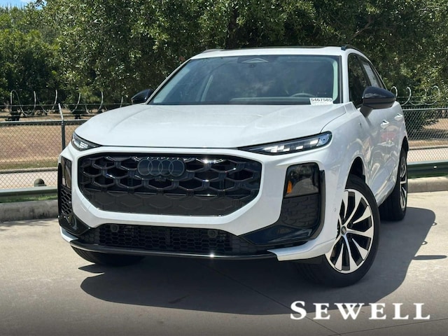 2026 Audi Q3 SUV