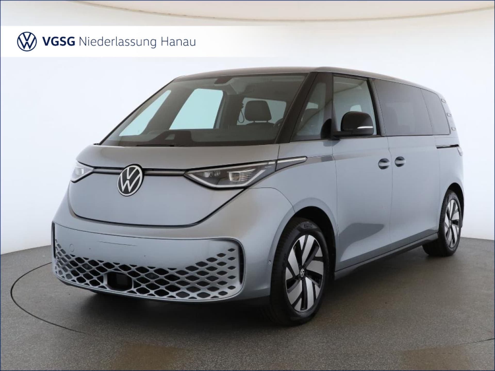 Volkswagen ID. Buzz Goal
