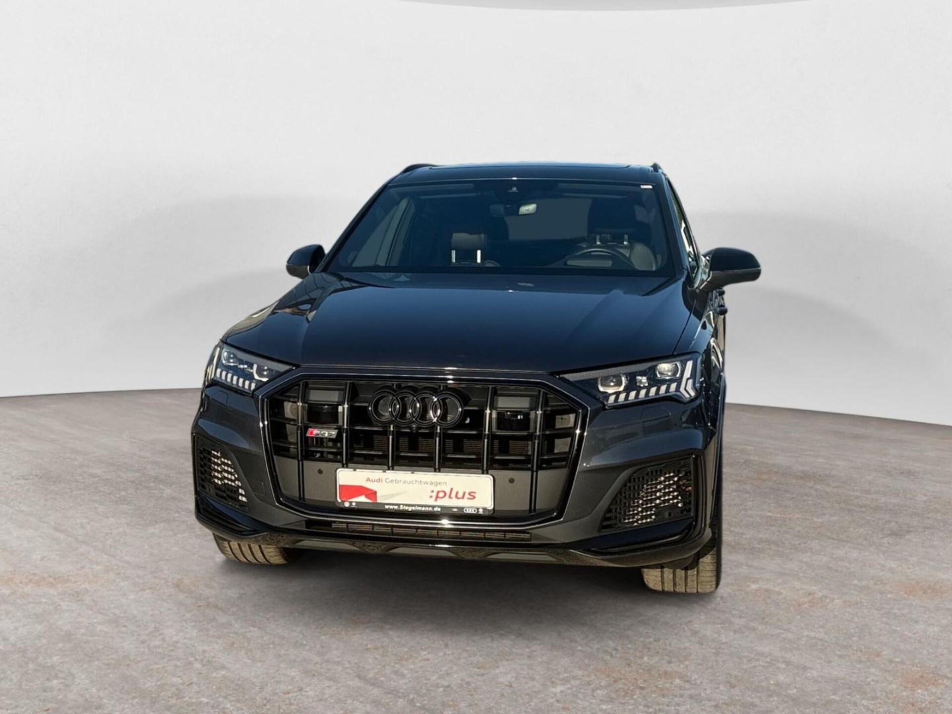 Audi SQ7 SUV
