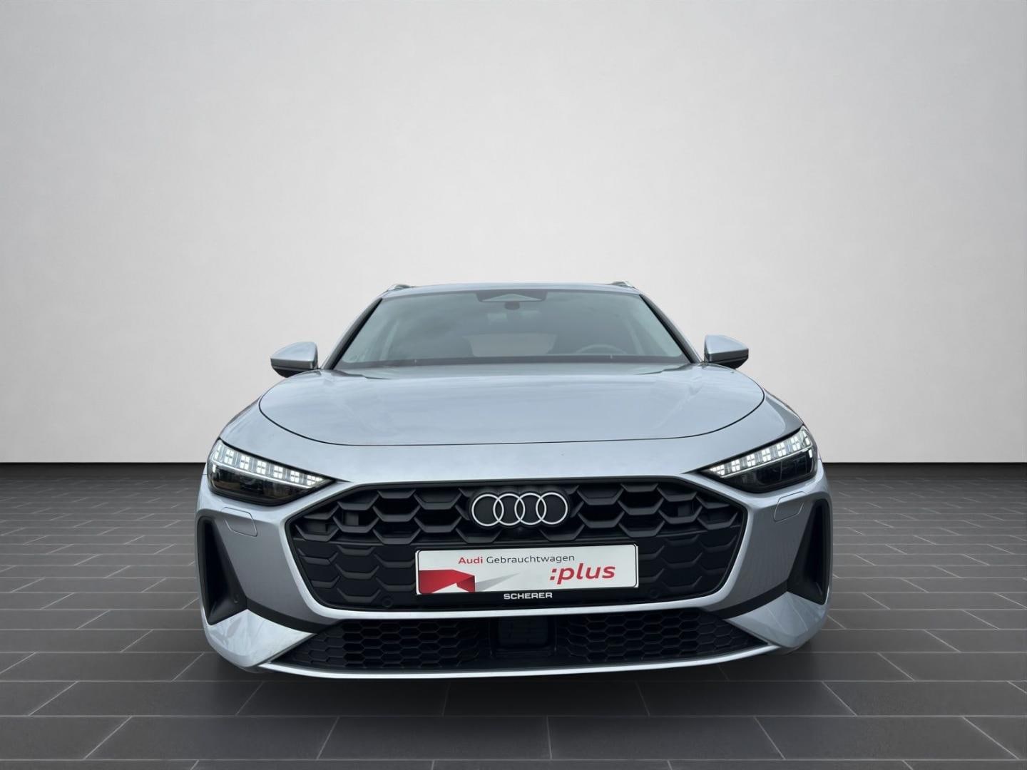 Bild über Audi A5 Avant TFSI 110 kW S tronic - für weitere Informationen kontaktieren Sie den Audi Partner