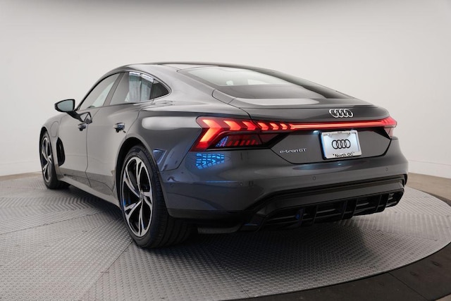 2023 Audi e-tron GT