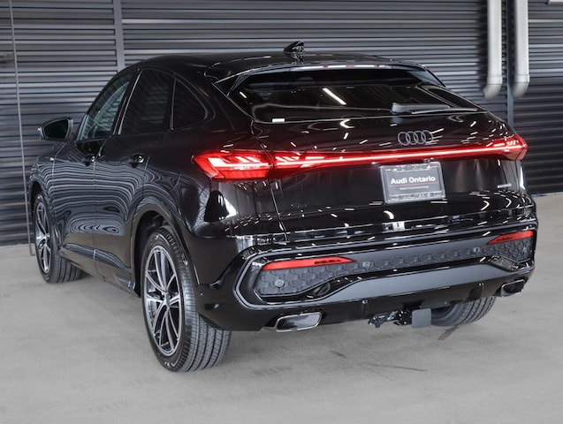 2026 Audi Q5 Sportback