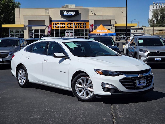 2024 Chevrolet Malibu