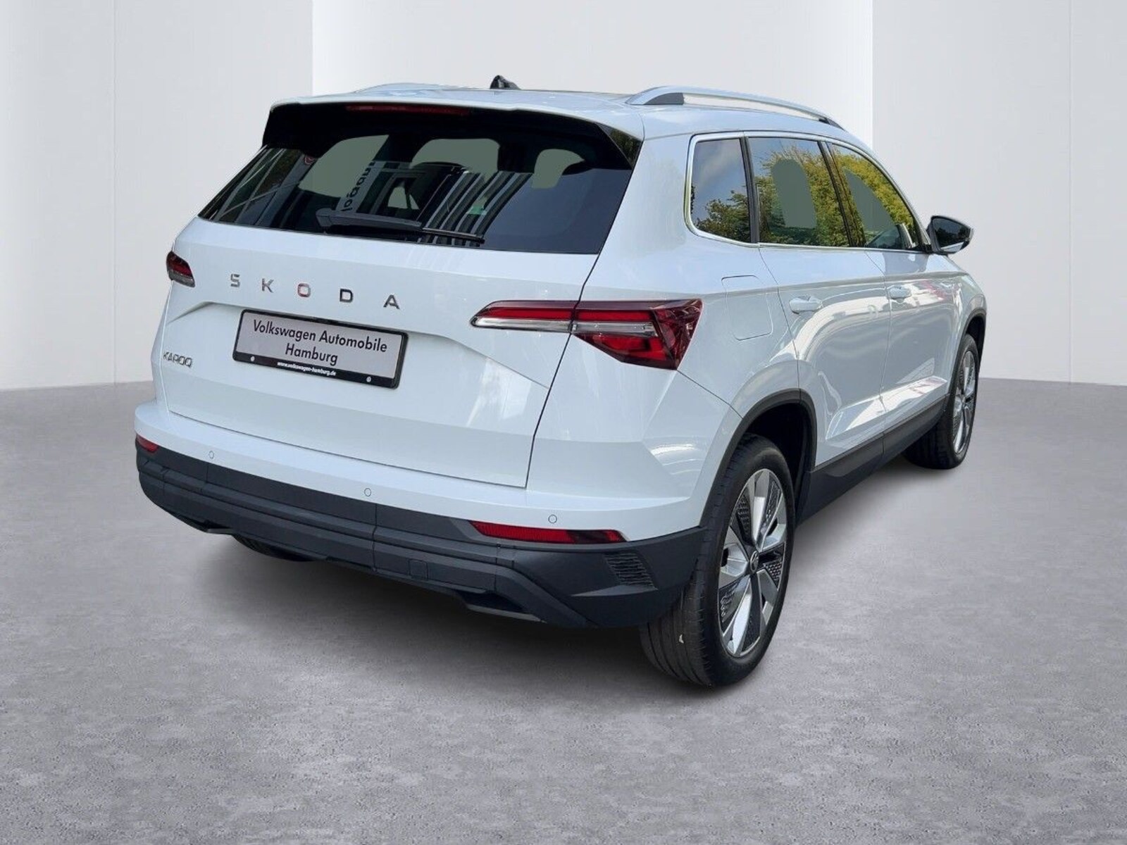 Škoda Karoq – Bild 3