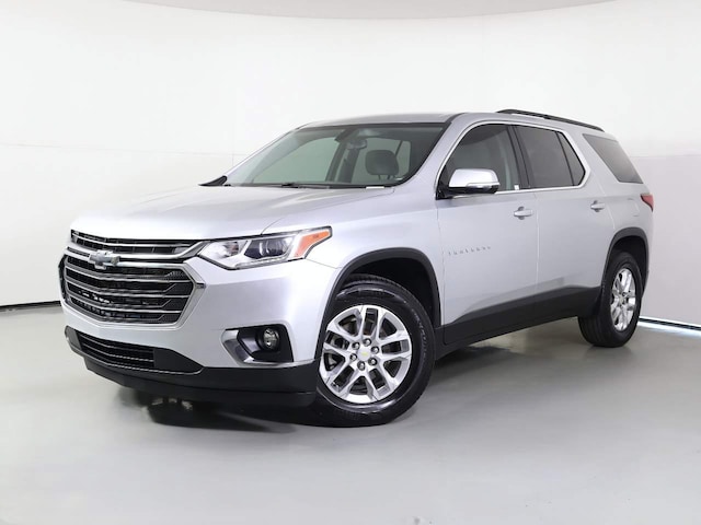 2020 Chevrolet Traverse