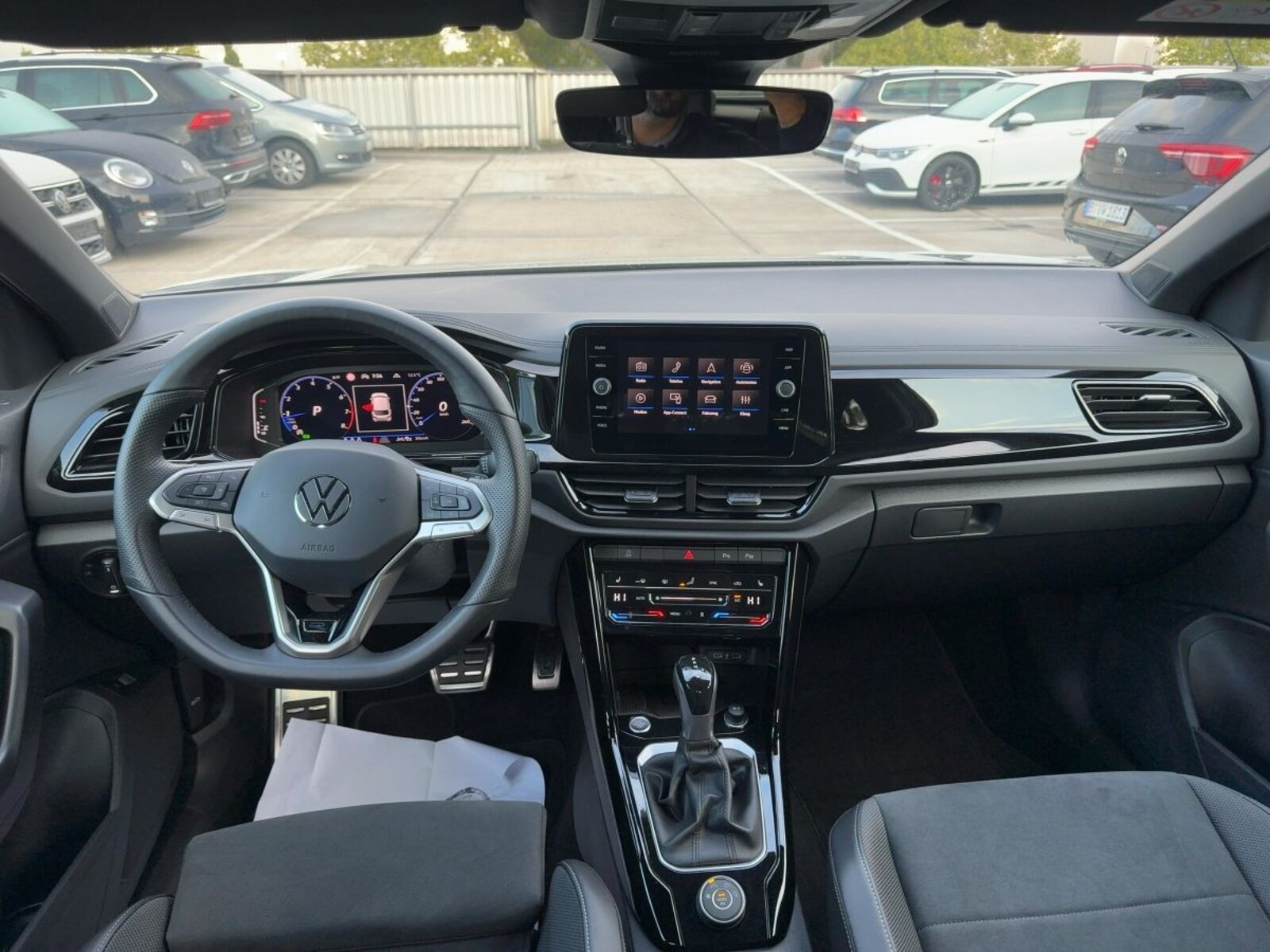 Volkswagen T-Roc – Bild 9