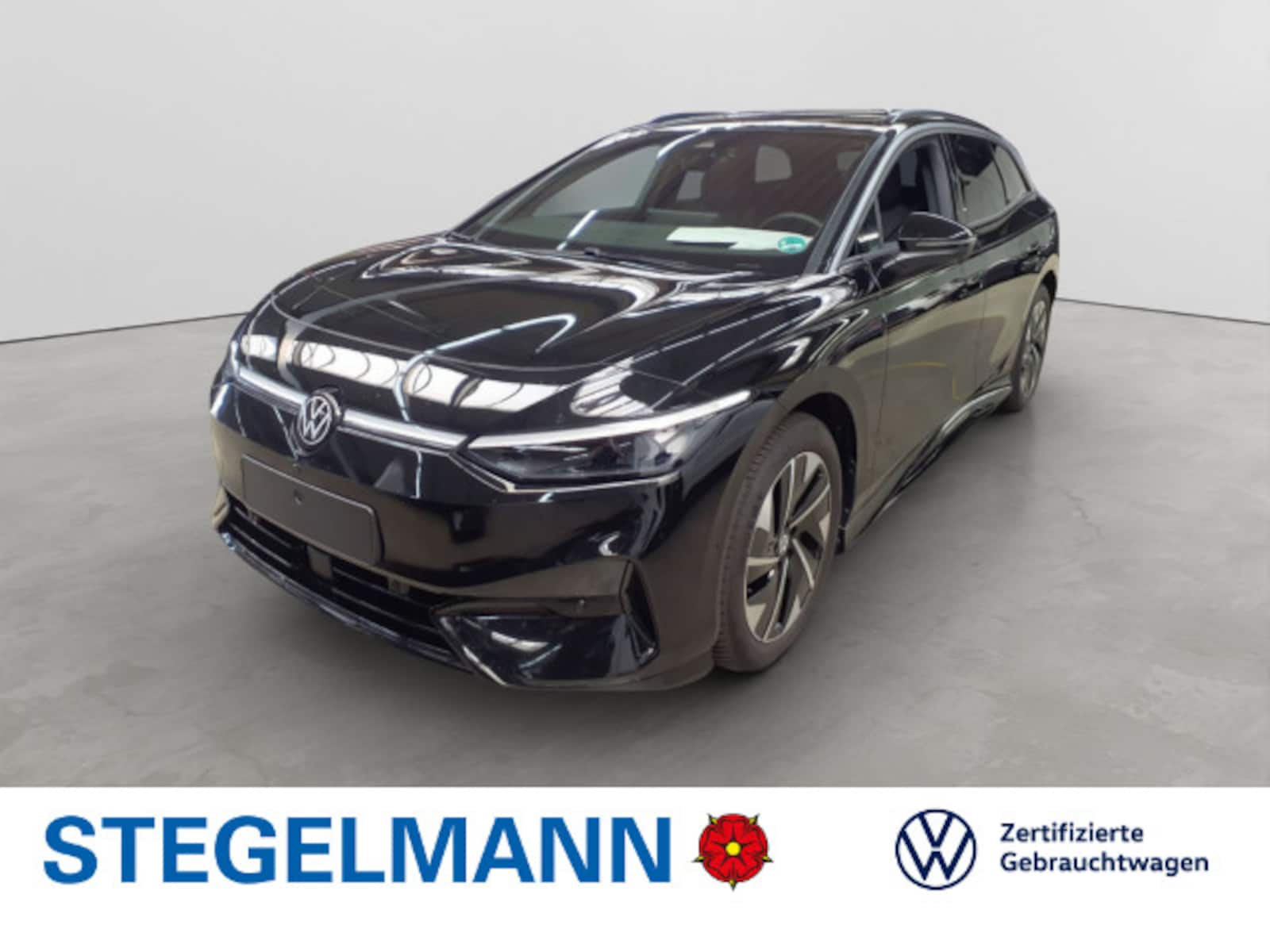 Volkswagen ID.7 Tourer