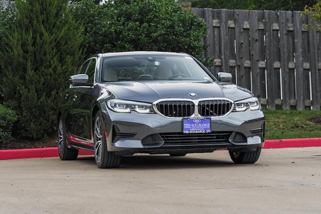 2020 BMW 3 Series
