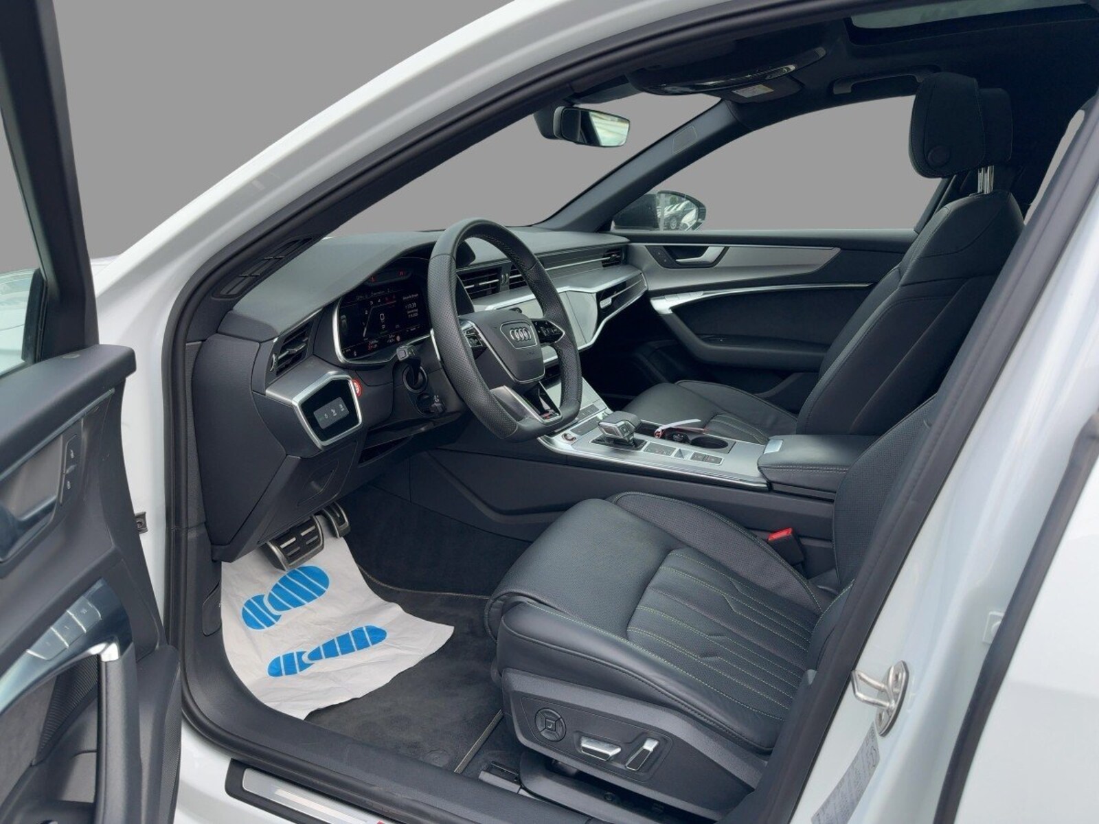 Audi S6 Avant – Bild 8