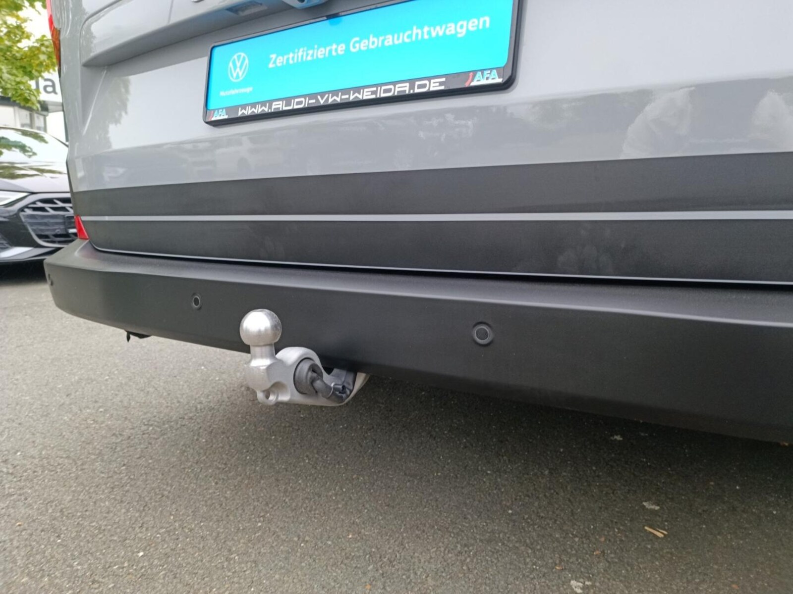 Volkswagen e-Caravelle – Bild 23