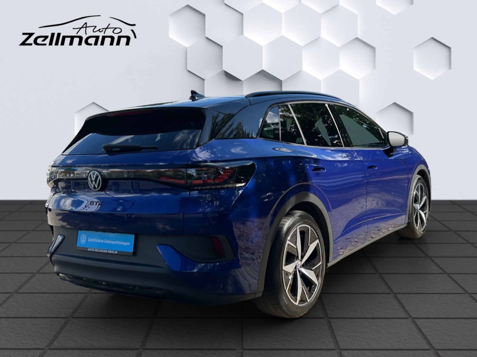 Volkswagen ID.4 – Bild 6