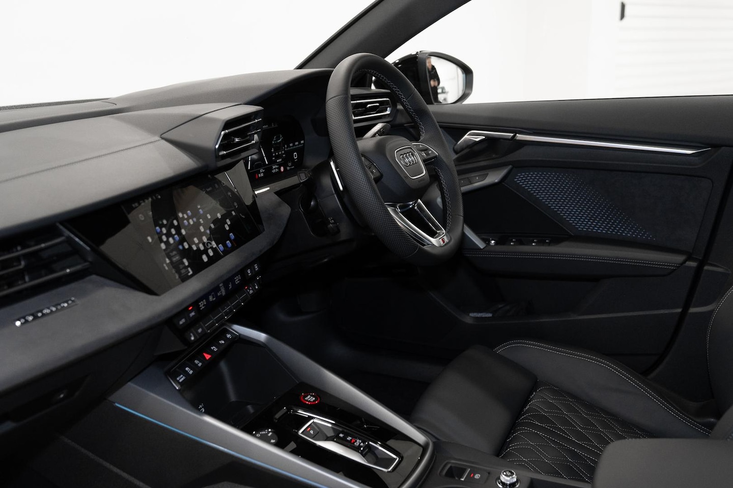 Image about Audi S3 Sportback TFSI quattro S tronic