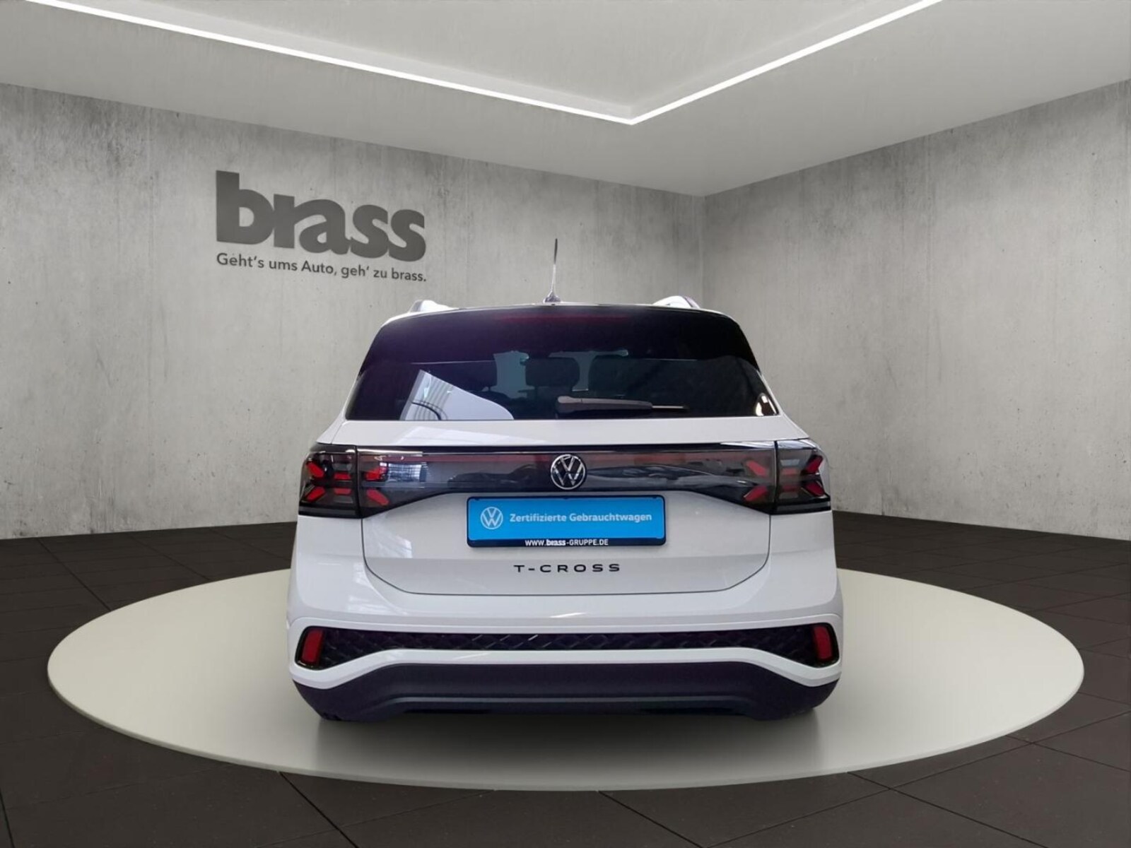 Volkswagen T-Cross – Bild 4