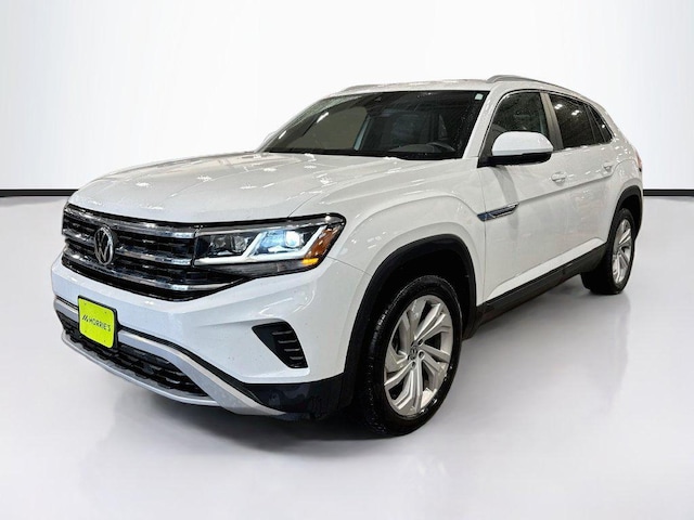 2021 Volkswagen Atlas Cross Sport
