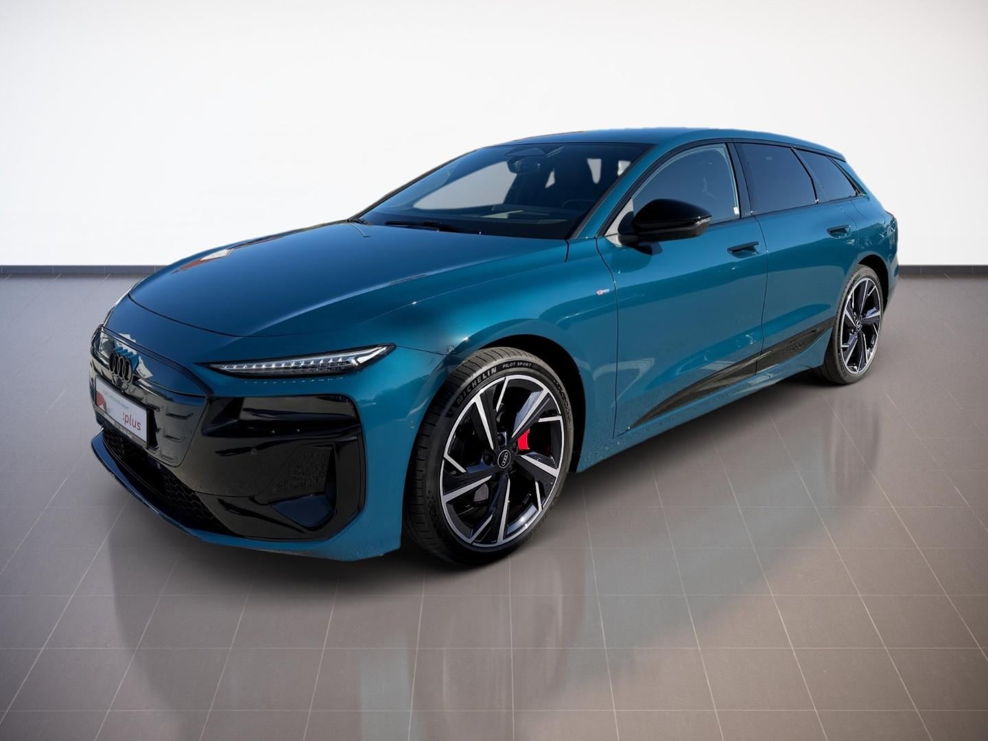 Bild über Audi A6 Avant e-tron e-tron - für weitere Informationen kontaktieren Sie den Audi Partner