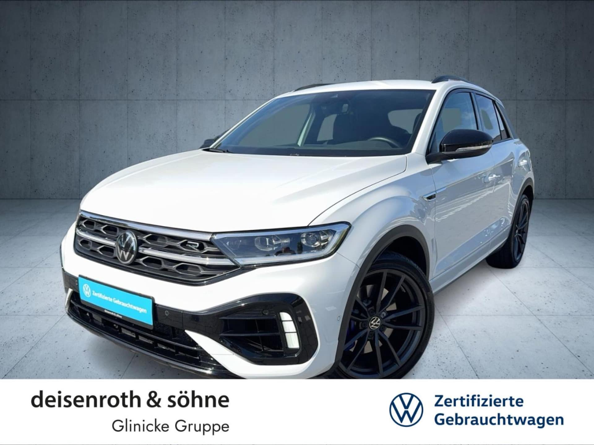 Volkswagen T-Roc 2023