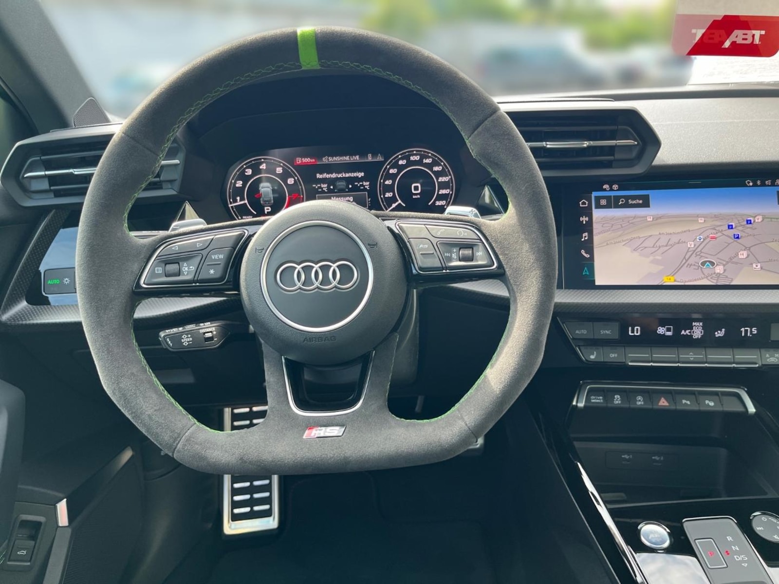 Audi RS 3 Sportback – Bild 11