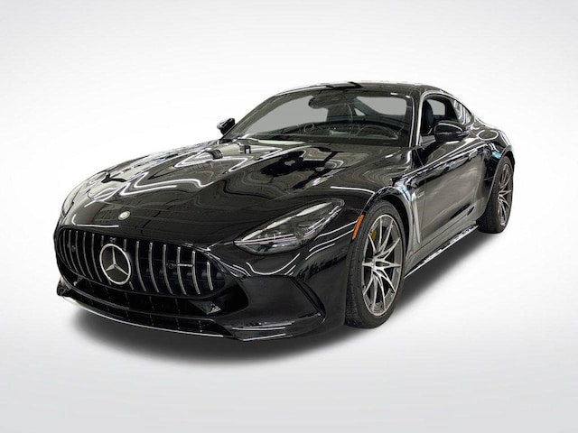 2025 Mercedes-Benz AMG GT 55 Coupé