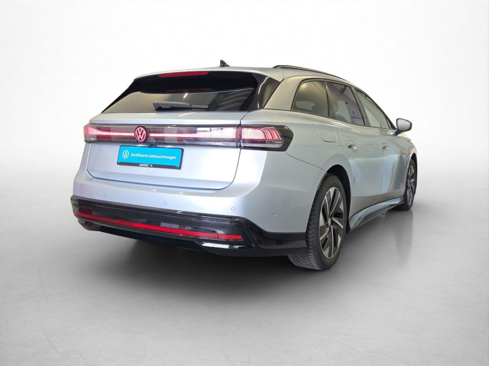 Volkswagen ID.7 Tourer – Bild 20