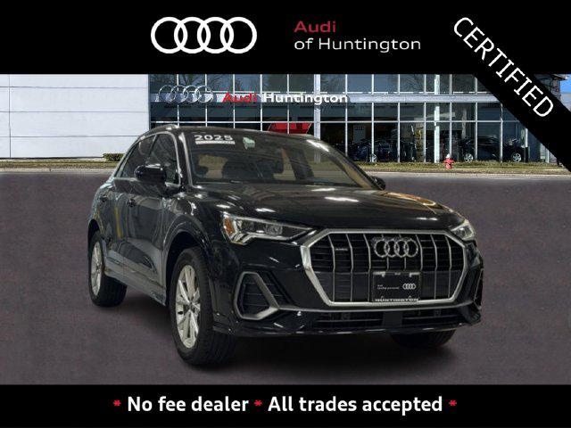 Photo of 2025 Audi Q3 SUV 
