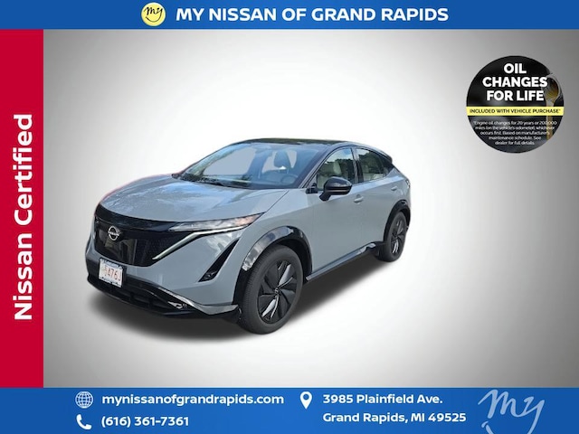 2023 Nissan ARIYA
