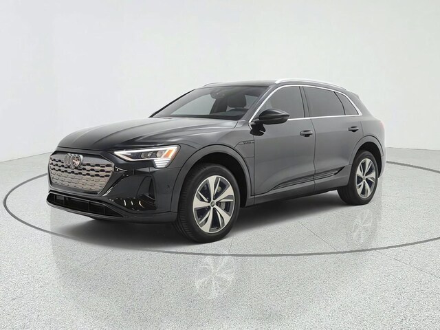 2024 Audi Q8 e-tron