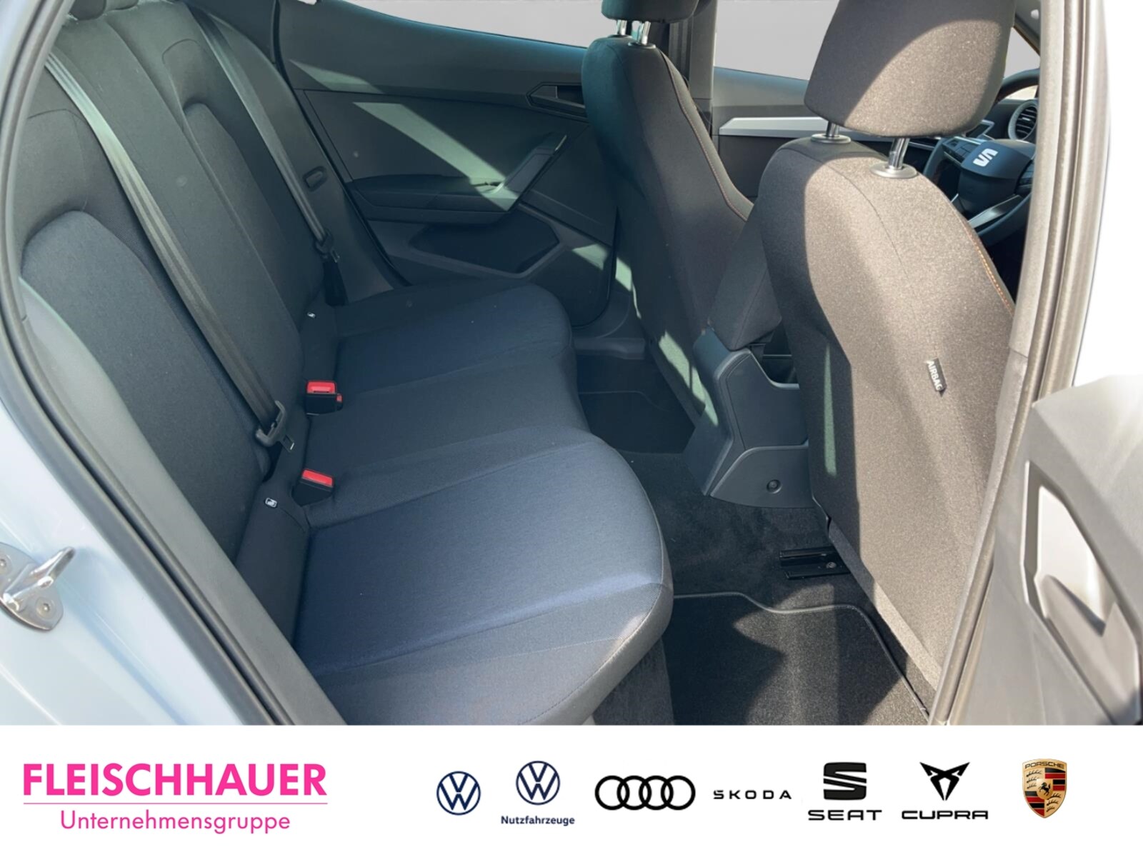 SEAT Ibiza – Bild 10
