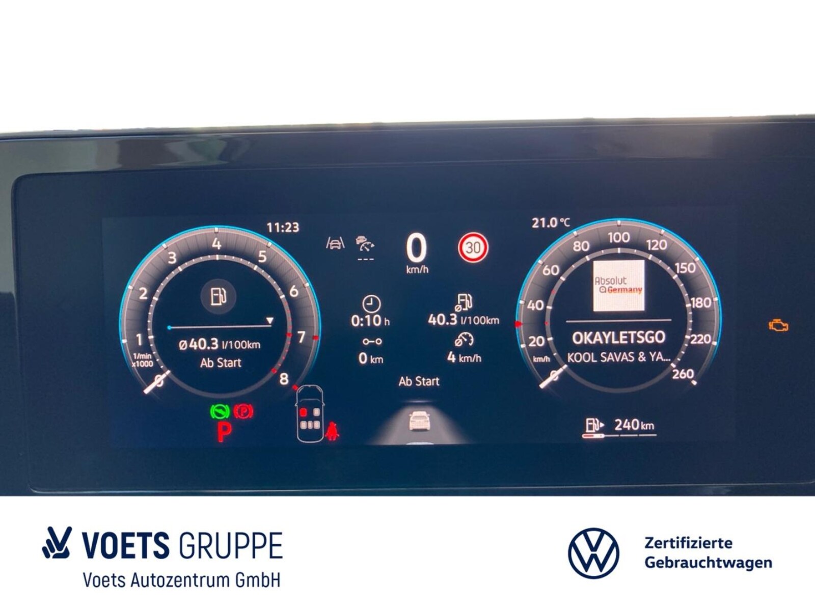 Volkswagen T-Roc – Bild 11