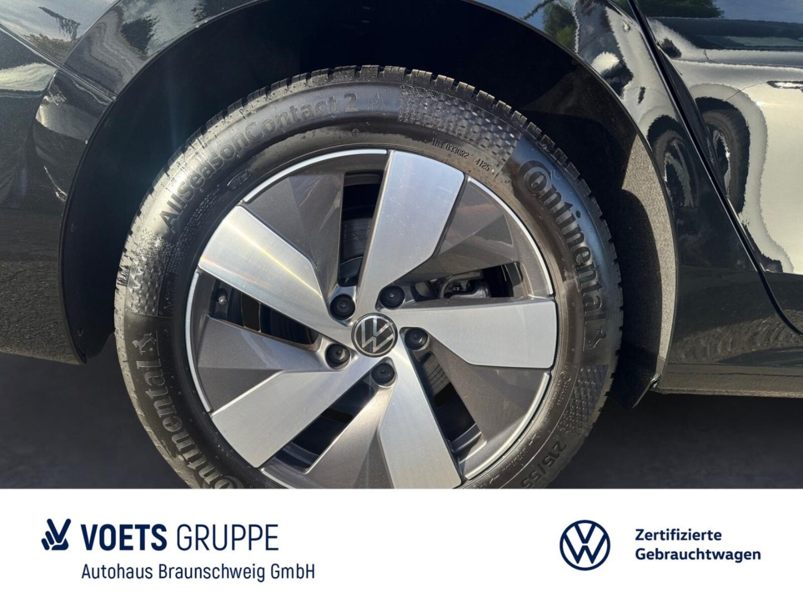 Volkswagen Passat – Bild 6