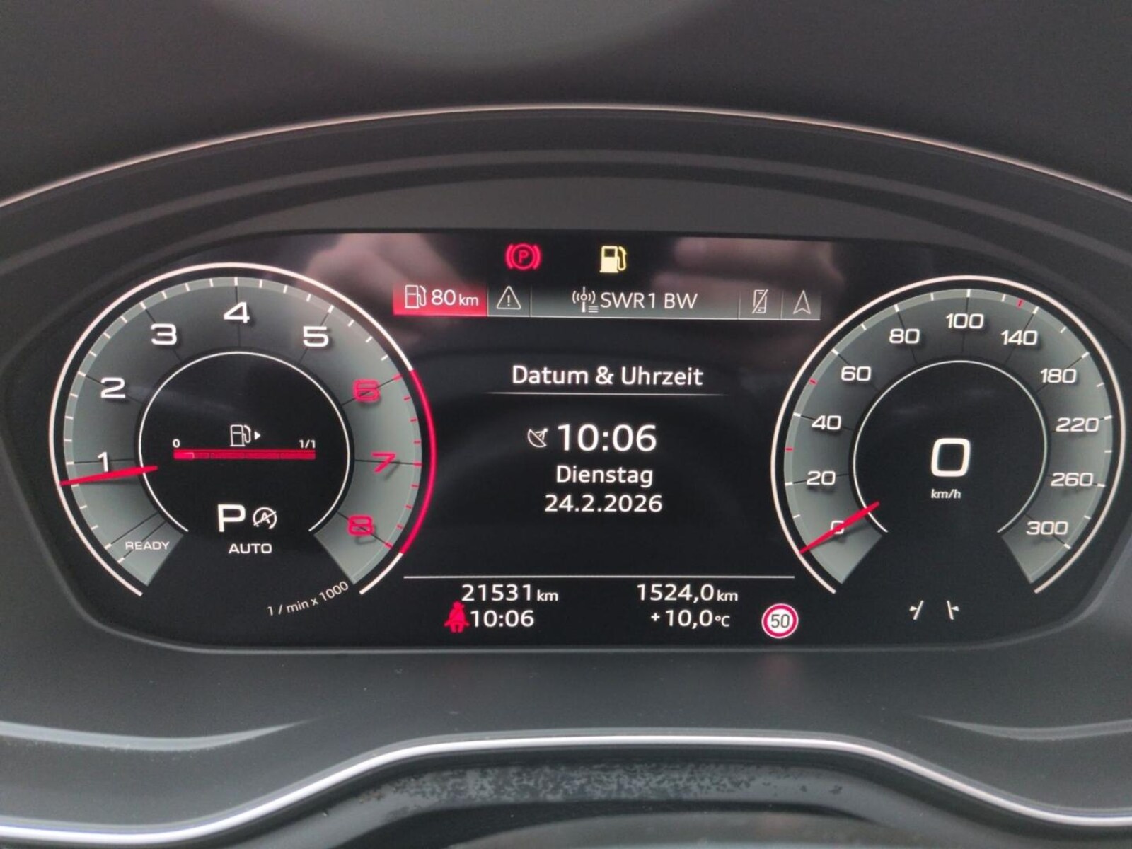 Audi A4 Avant – Bild 12