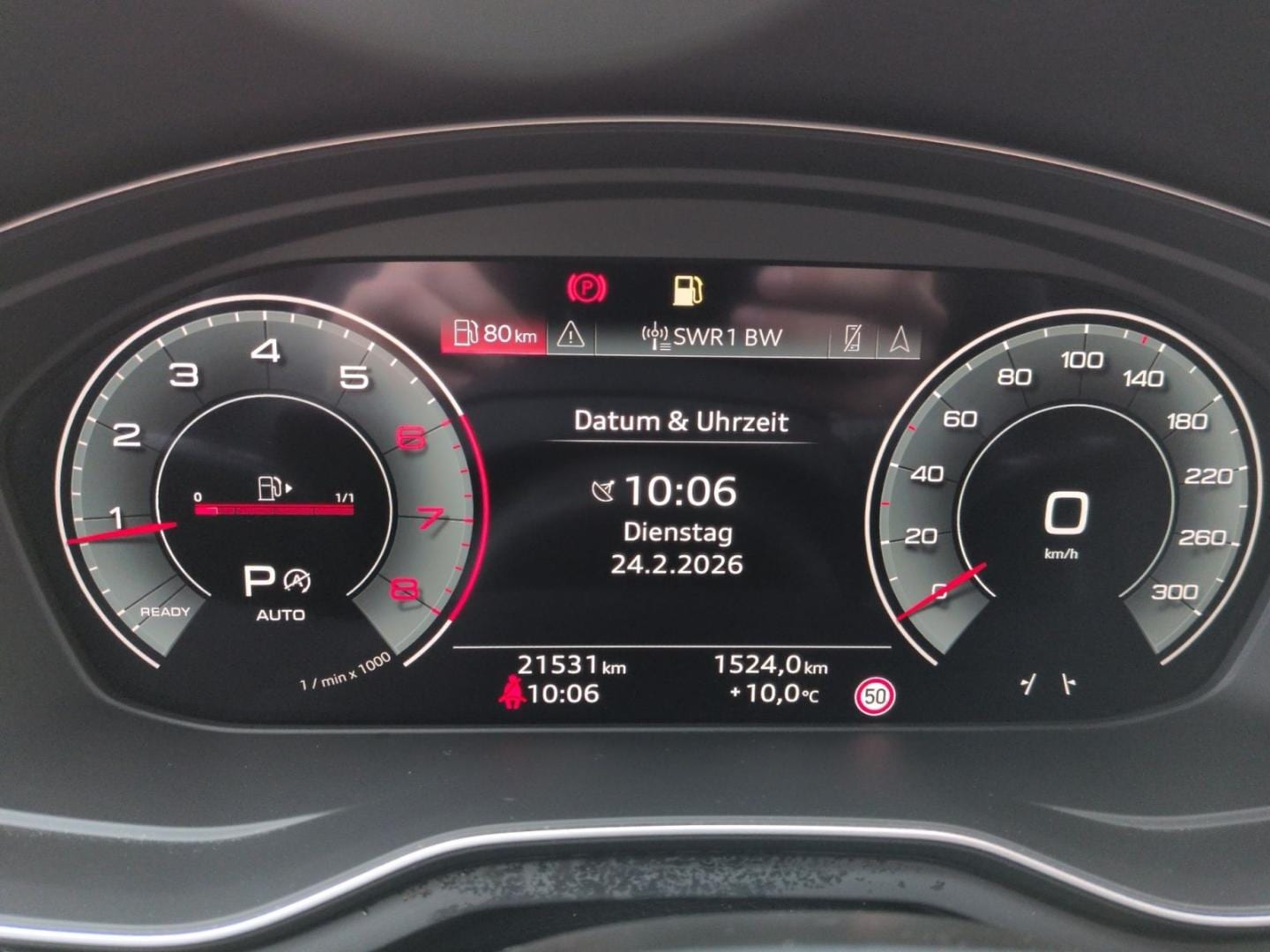Bild über Audi A4 Avant S line 40 TFSI quattro S tronic - für weitere Informationen kontaktieren Sie den Audi Partner