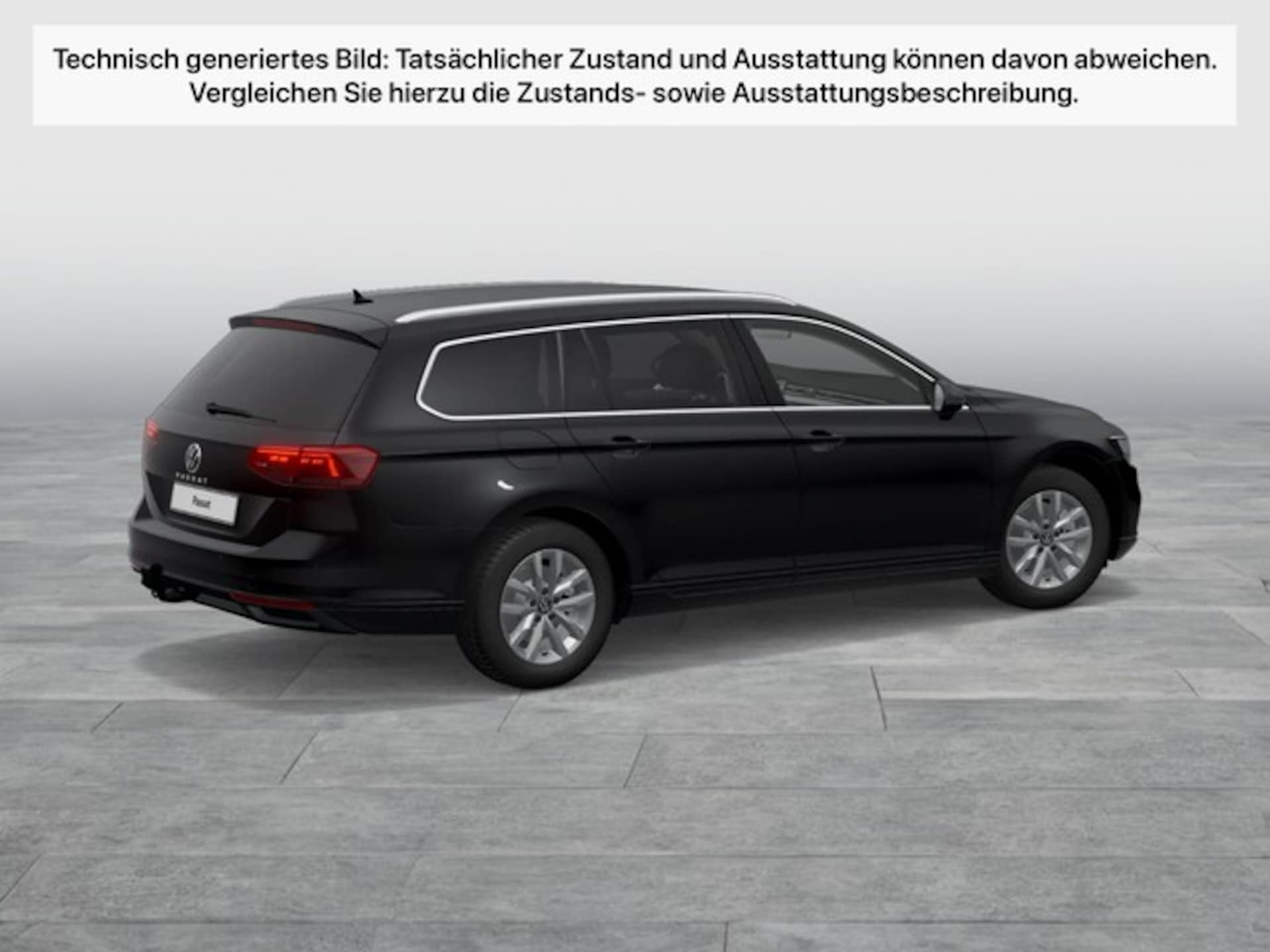 Volkswagen Passat Variant Business