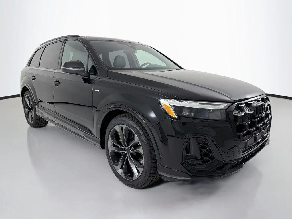 2026 Audi Q7
