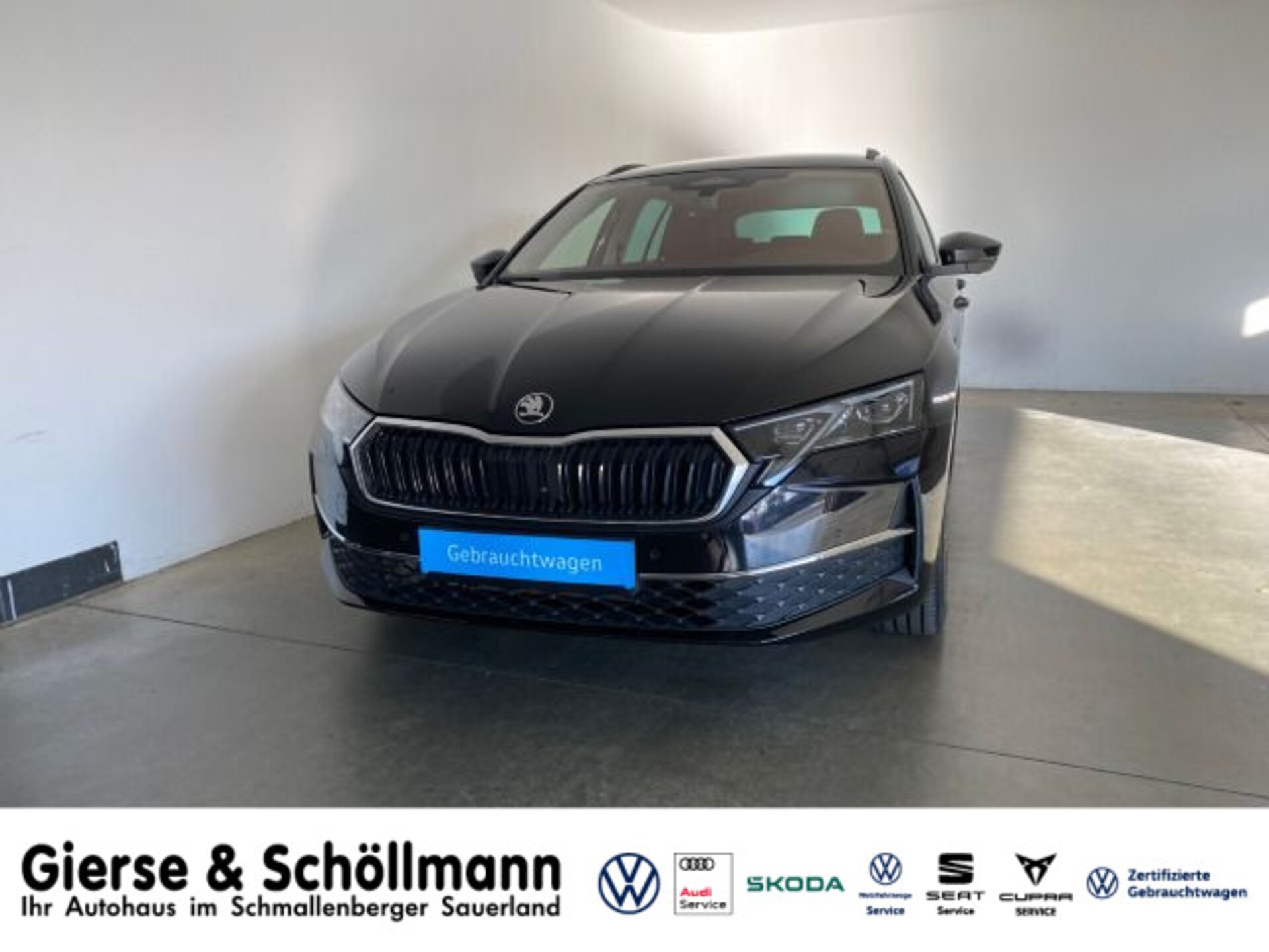 Skoda Octavia Combi 2026