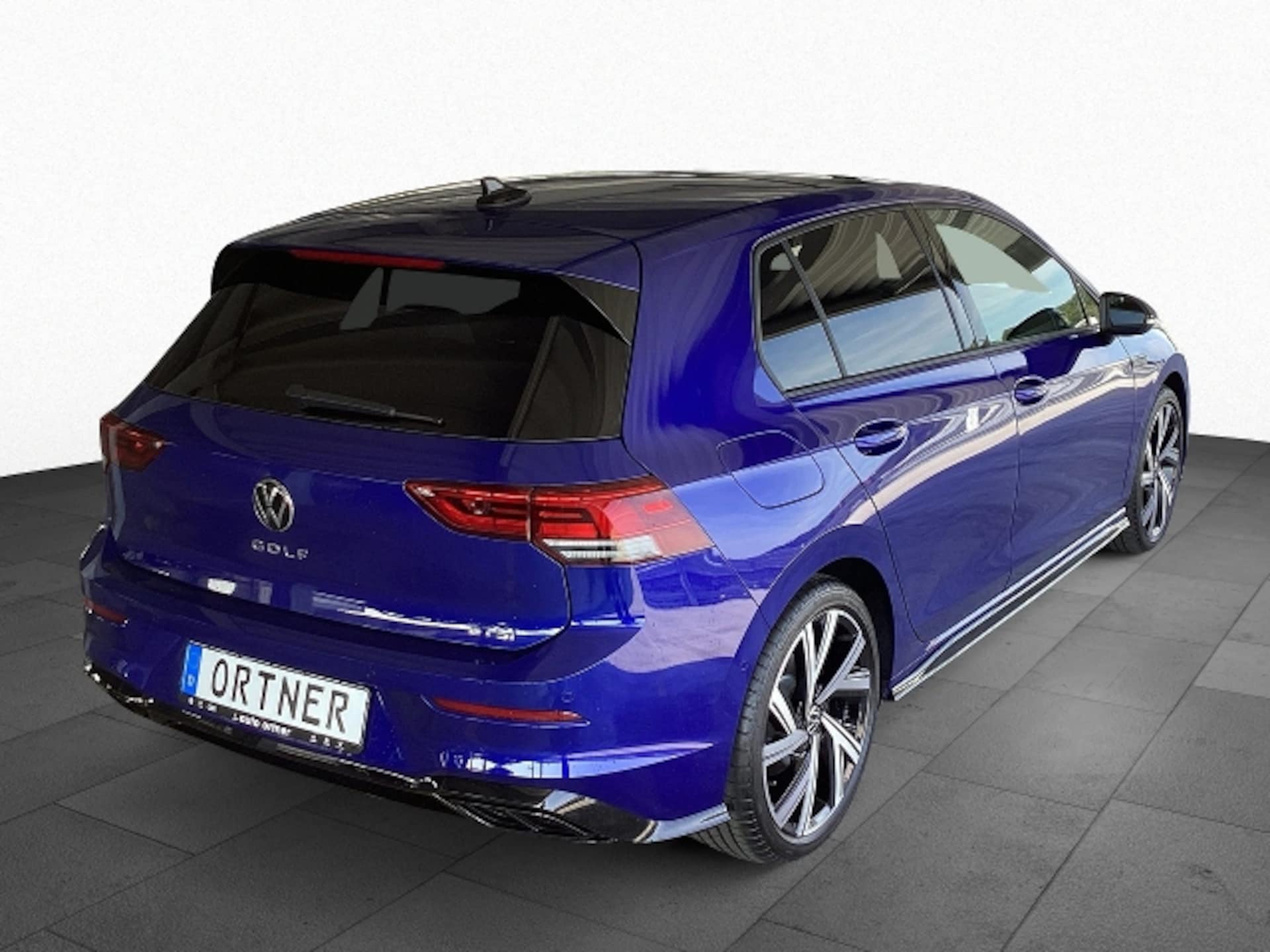 Volkswagen Golf R-Line