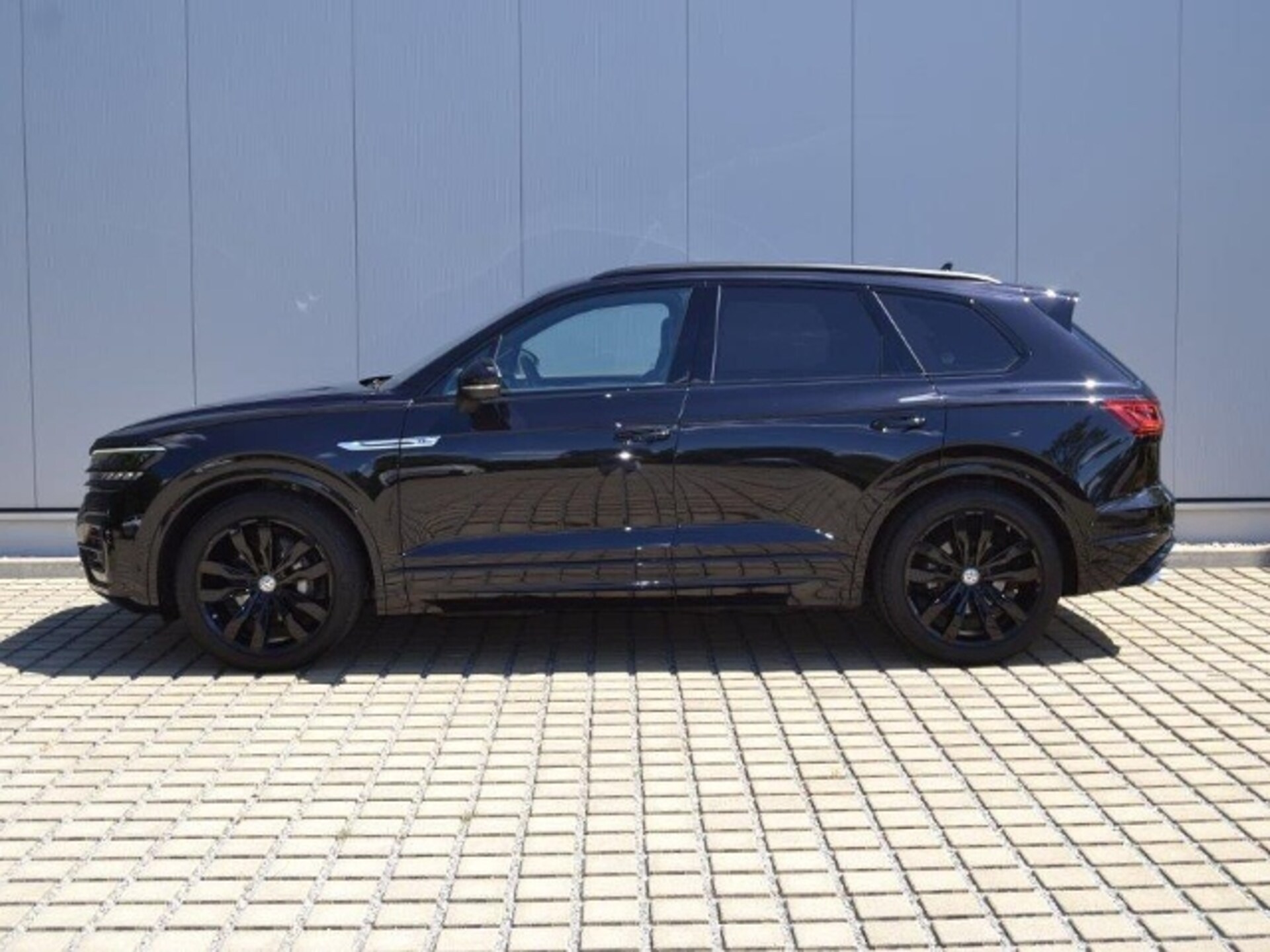 Volkswagen Touareg Basis-Modell