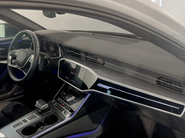 Image about Audi A6 allroad quattro 40 TDI quattro S tronic
