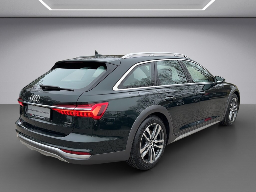 Image about Audi A6 allroad quattro 50 TDI quattro tiptronic