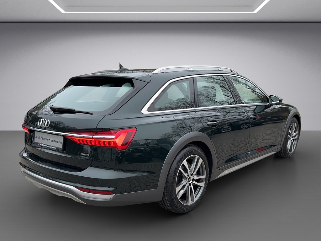 Image about Audi A6 allroad quattro 50 TDI quattro tiptronic