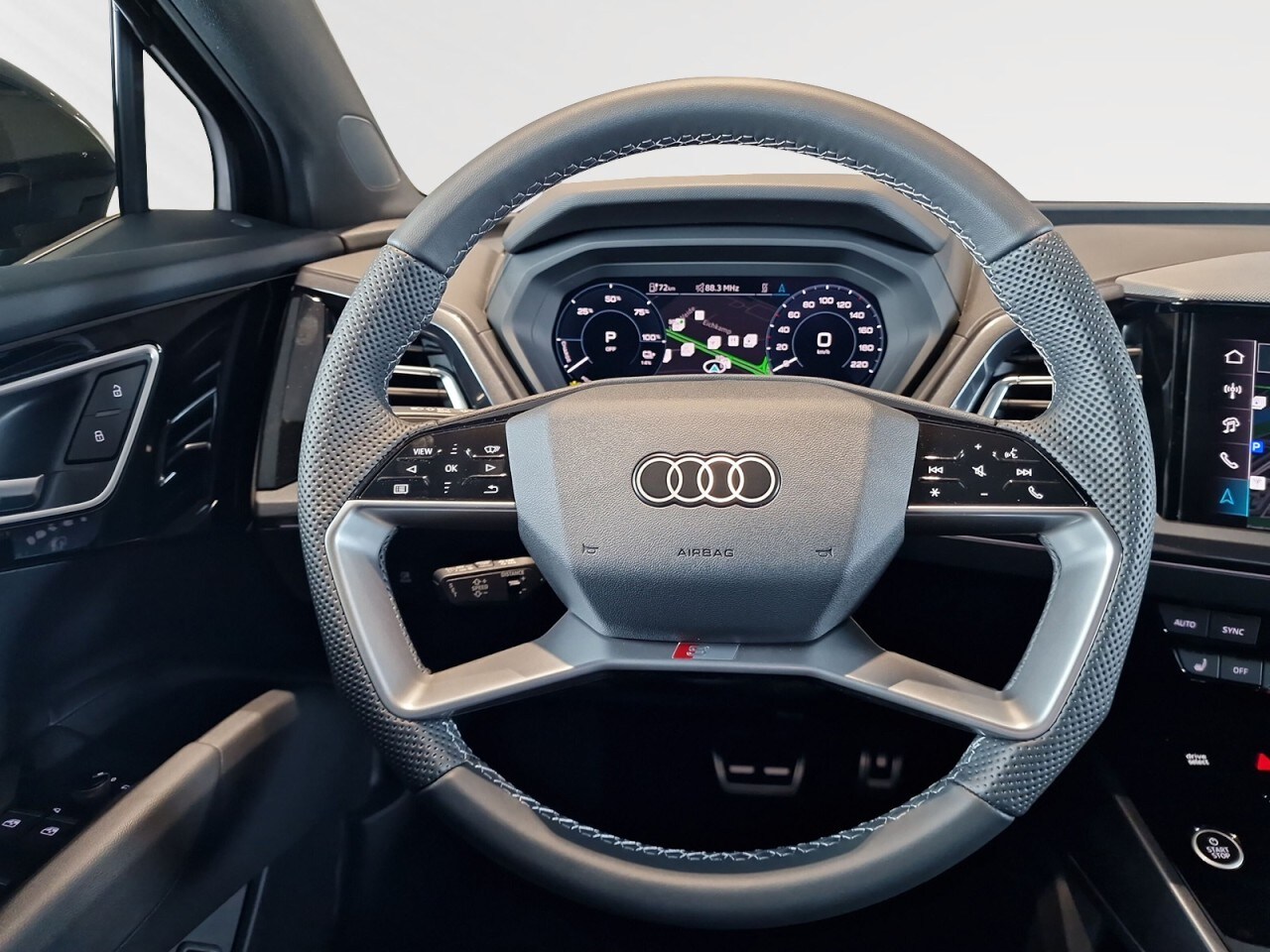 Image about Audi Q4 Sportback e-tron 45 e-tron