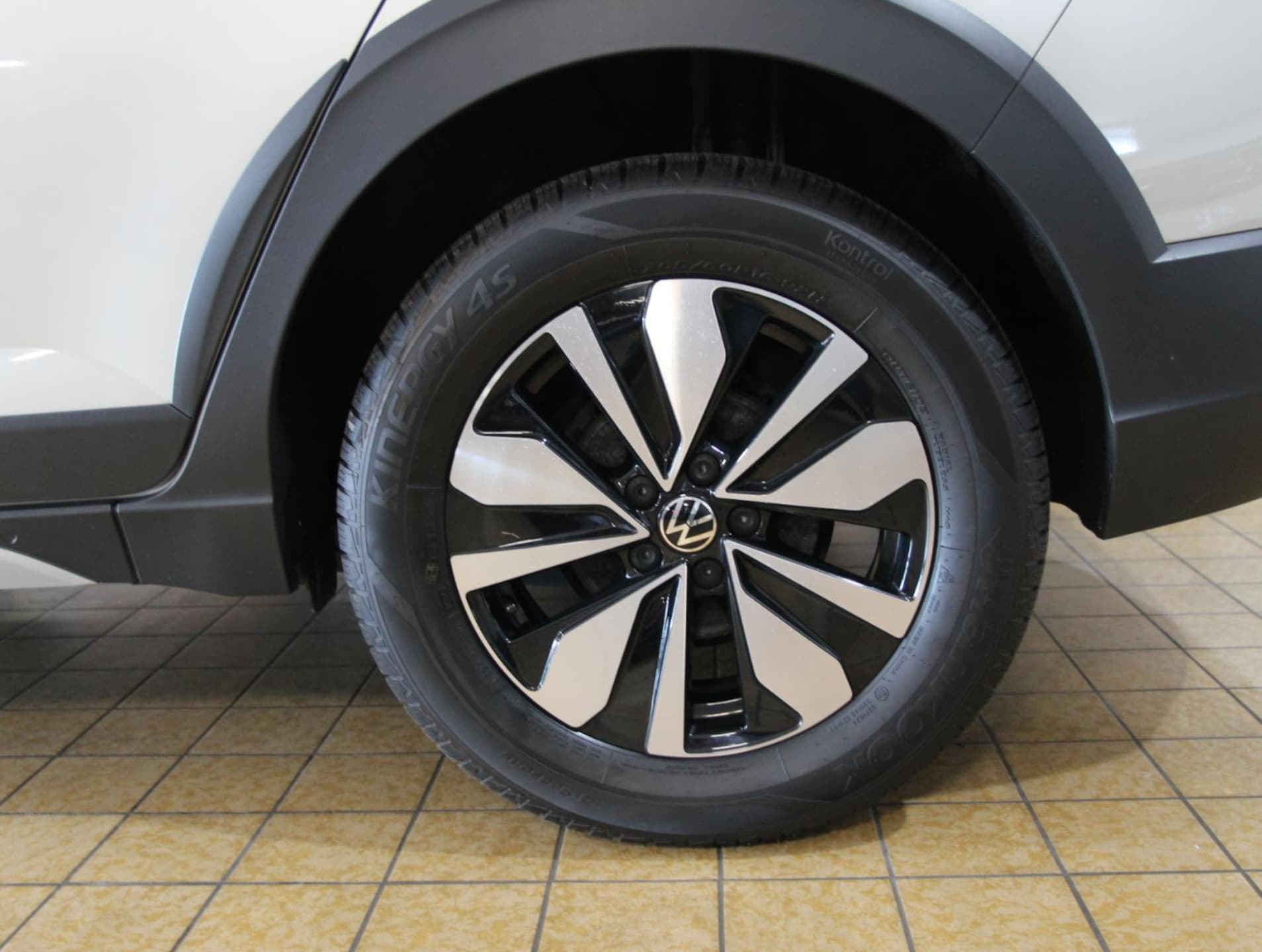Volkswagen Taigo MOVE