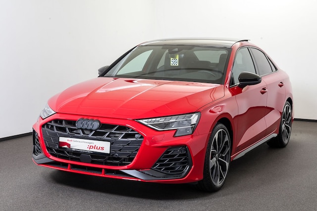 Image about Audi S3 Limousine TFSI quattro S tronic