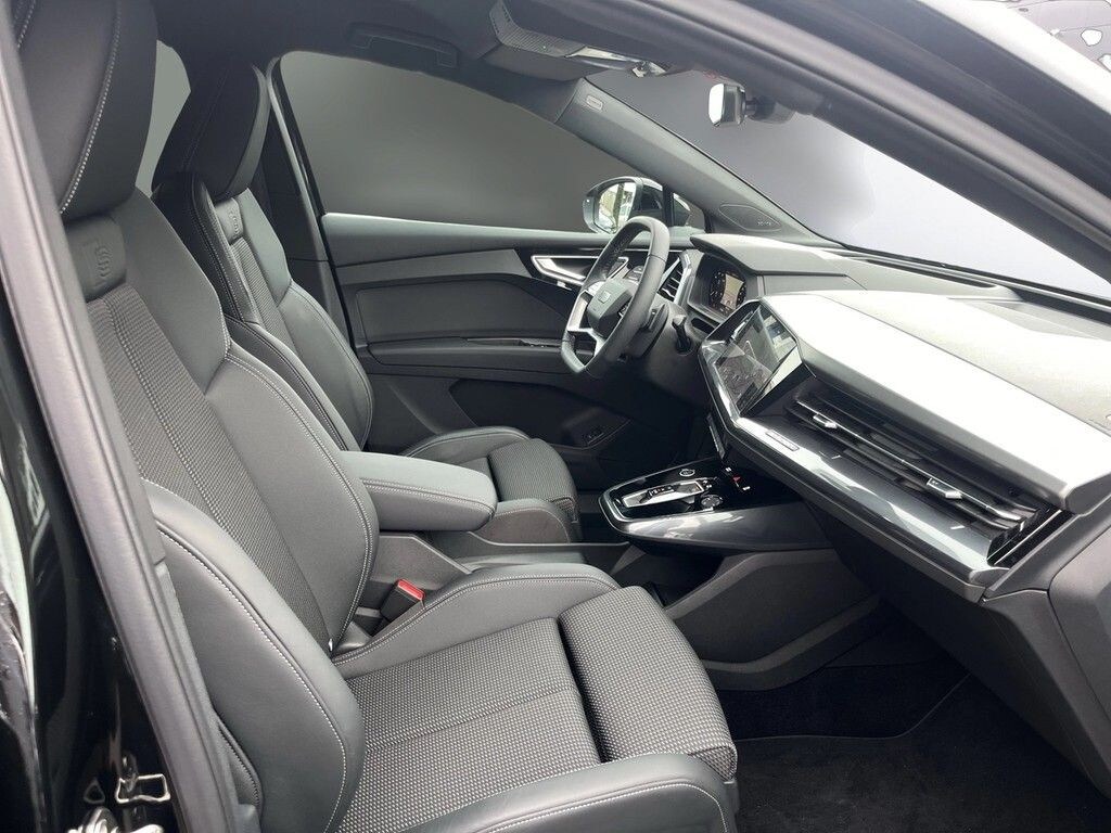 Image about Audi Q4 Sportback e-tron 50 e-tron quattro
