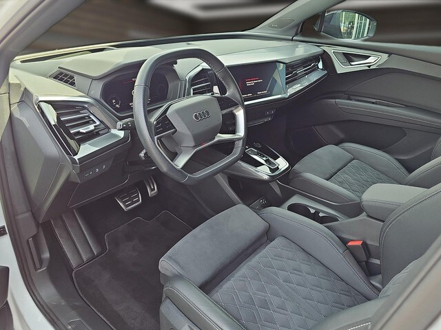 Image about Audi Q4 Sportback e-tron 40 e-tron