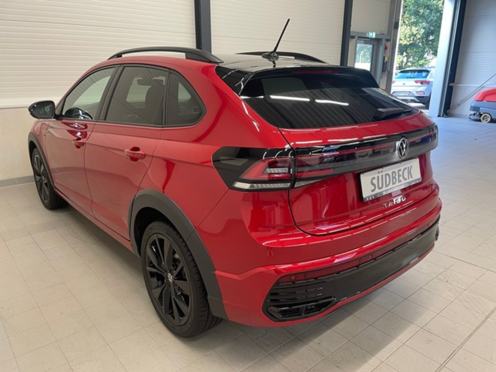 Volkswagen Taigo – Bild 7