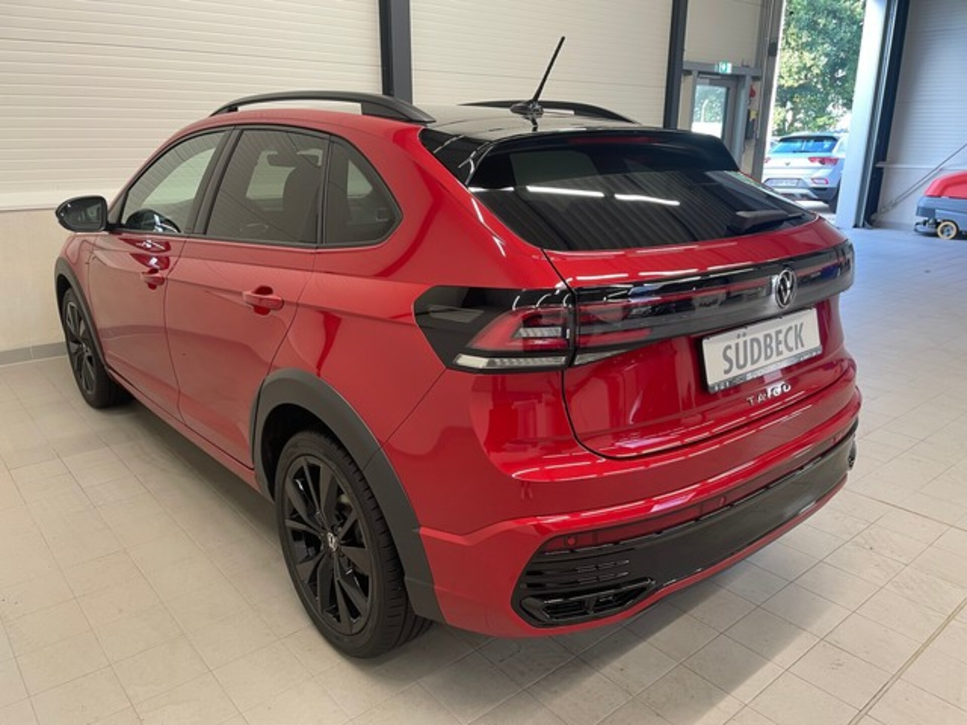 Volkswagen Taigo R-Line