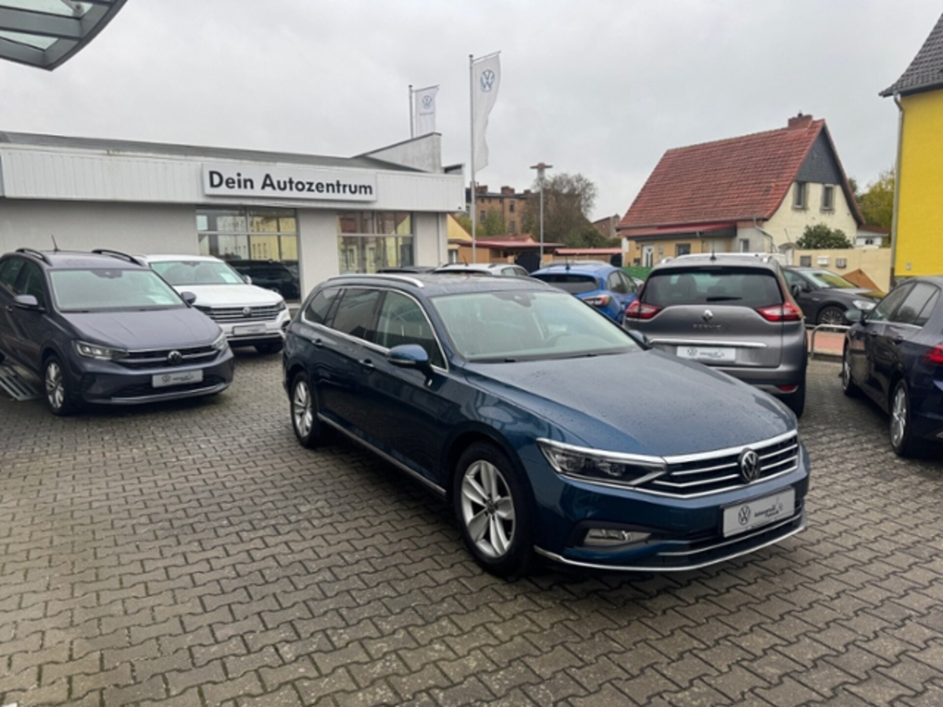 Volkswagen Passat Variant Elegance